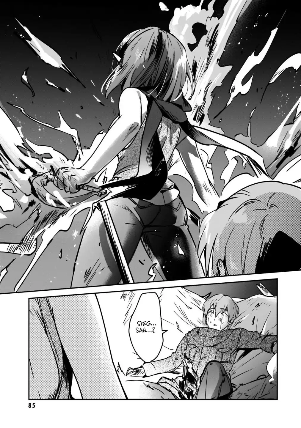 Yuusha Shoukan ni Makikomareta kedo, Isekai wa Heiwa deshita Chapter 22 18